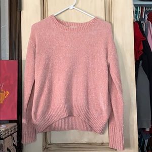 Soft Pink Sweater